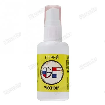 Ароматизатор спрей GF 0.05 л (Чеснок)